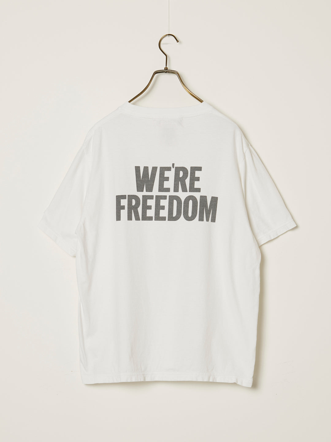 HARD SP가공 20/천축 레귤러 T(FREEDOM)