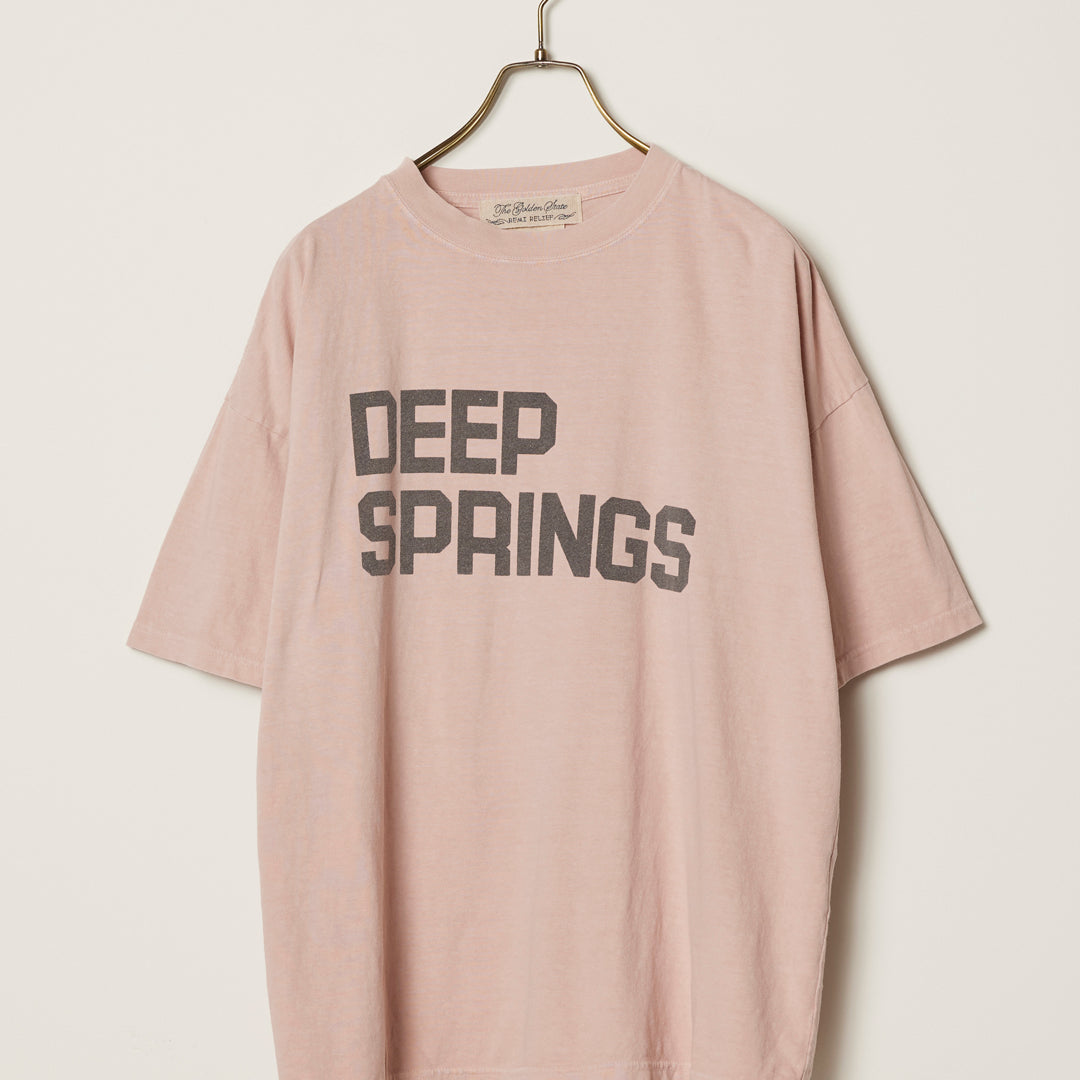 HARD SP가 20/천축 BIG 사이즈 T(DEEP SPRINGS)