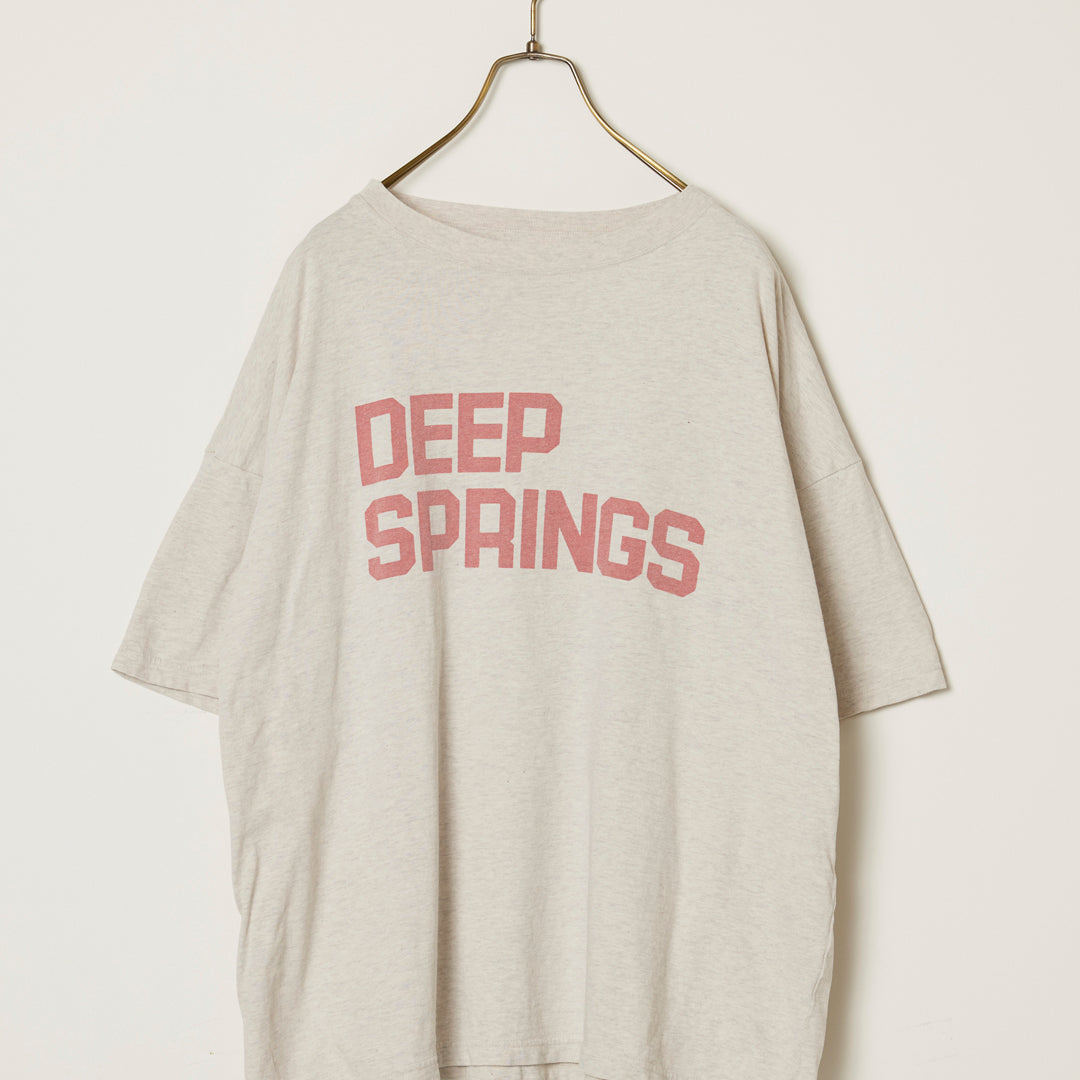 HARD SP가 20/천축 BIG 사이즈 T(DEEP SPRINGS)