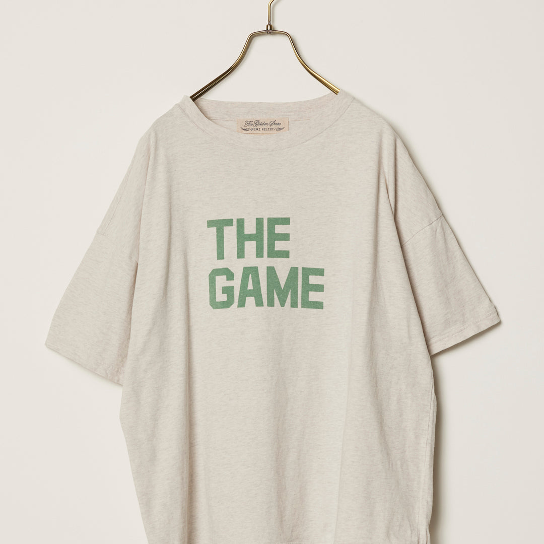 HARD SP가 20/천축 BIG 사이즈 T(THE GAME)