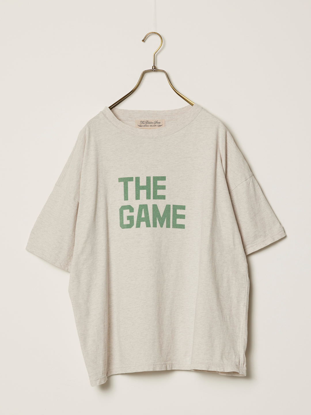 HARD SP가 20/천축 BIG 사이즈 T(THE GAME)