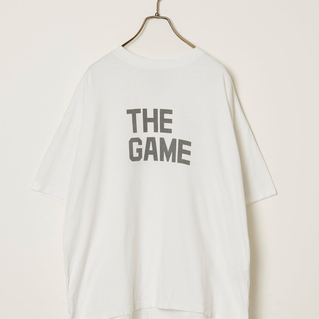 HARD SP가 20/천축 BIG 사이즈 T(THE GAME)