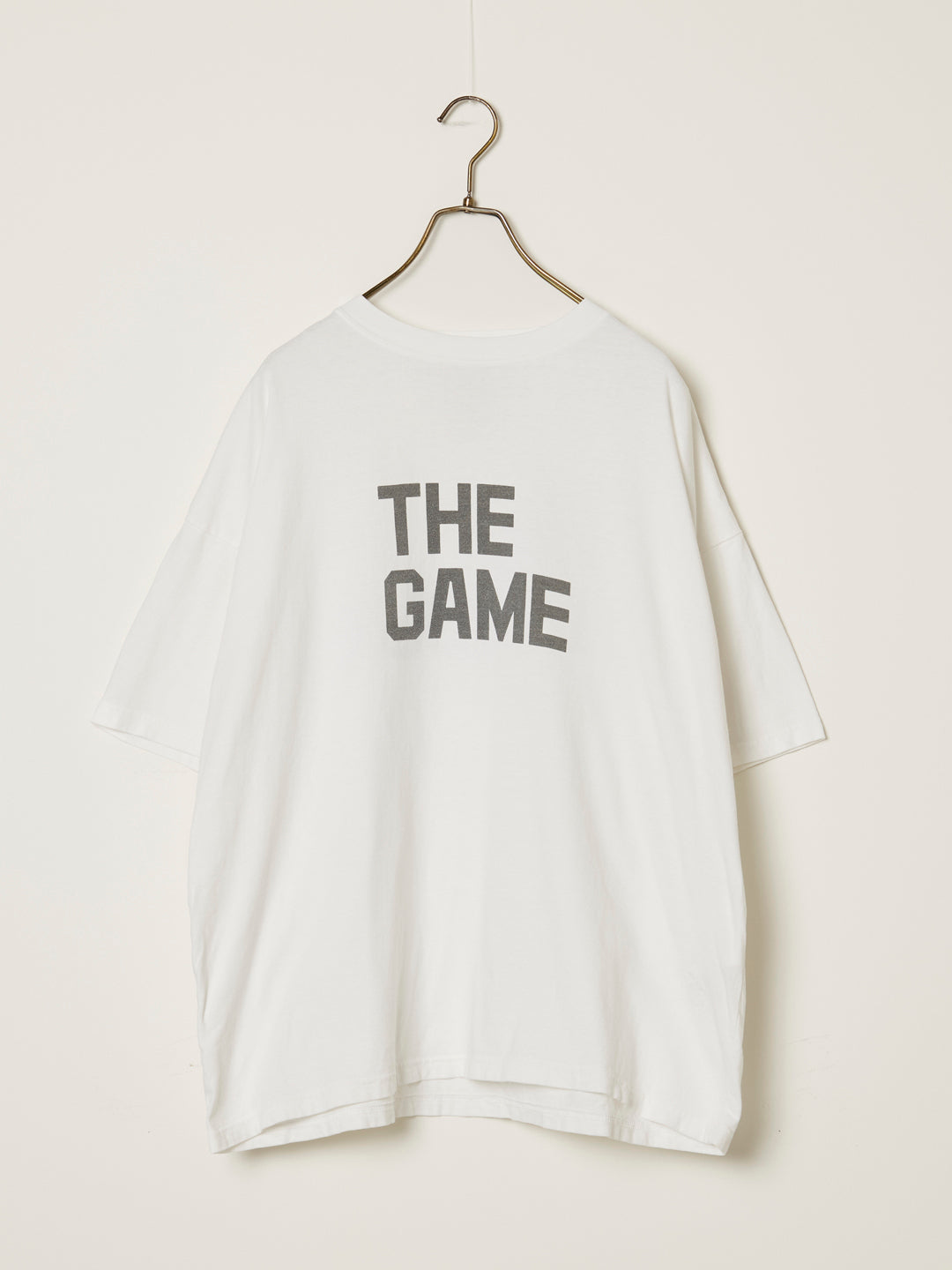 HARD SP가 20/천축 BIG 사이즈 T(THE GAME)