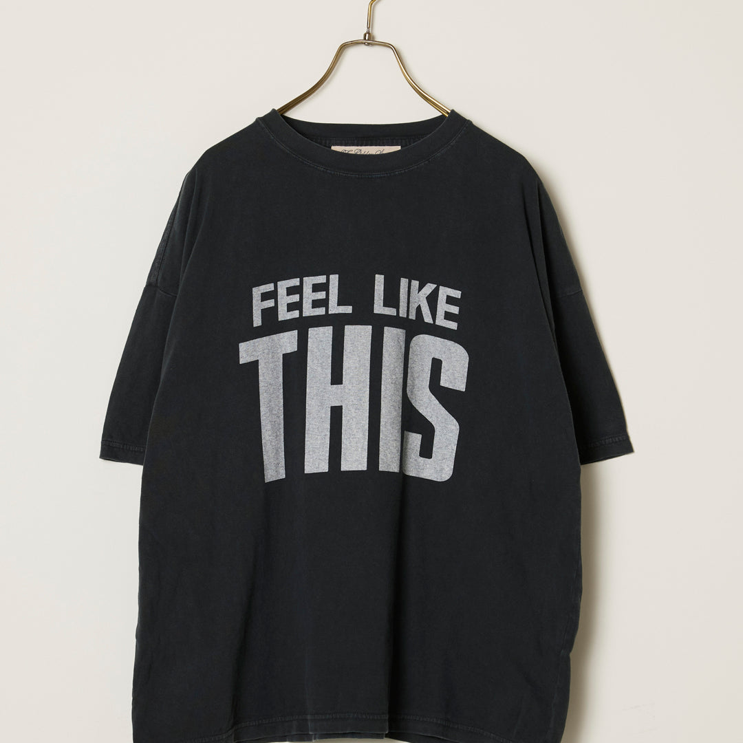 HARD SP가 20/천축 BIG 사이즈 T(FEEL LIKE THIS)