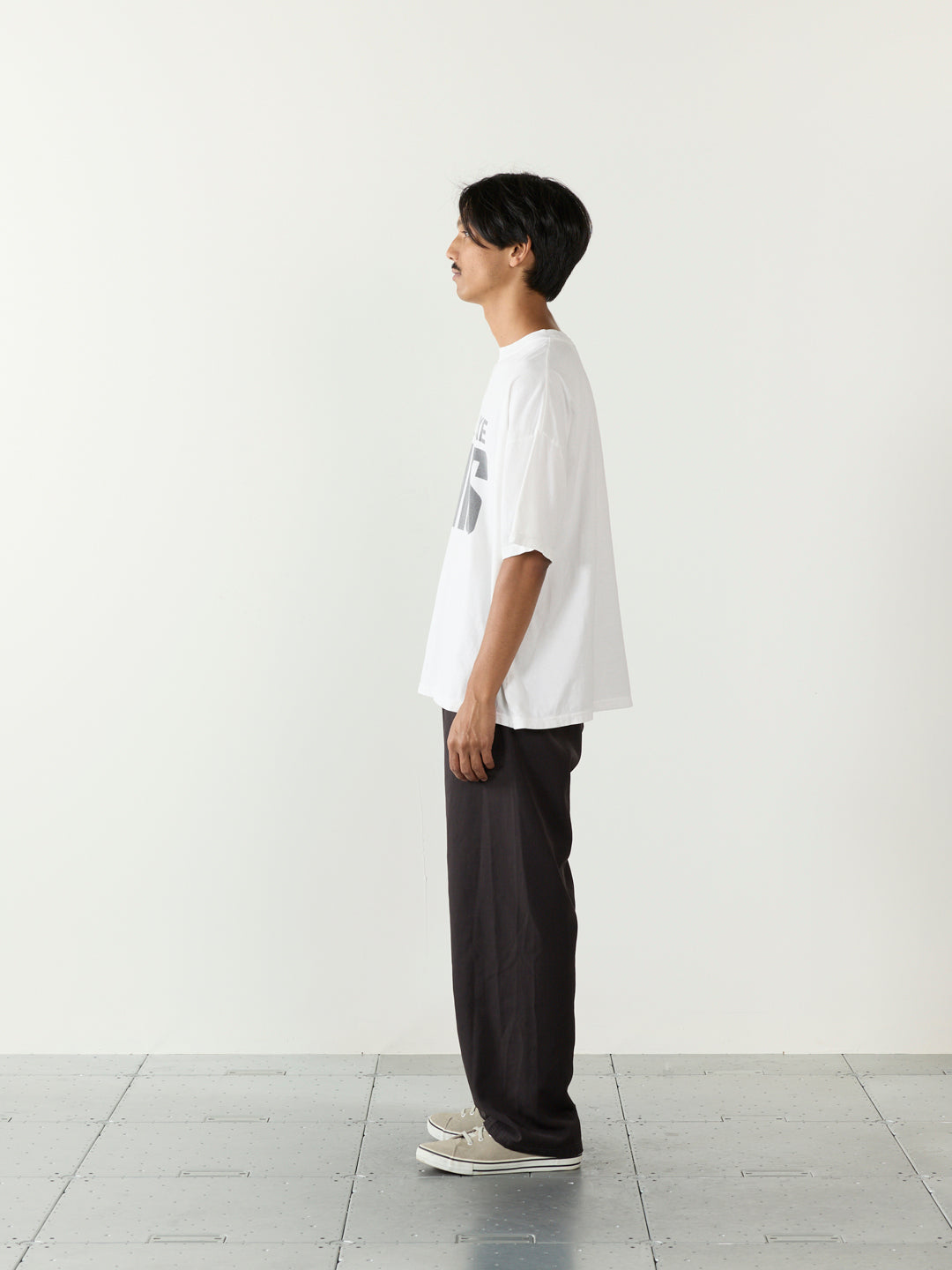 HARD SP加⼯20/天竺BIGサイズT(FEEL LIKE THIS)