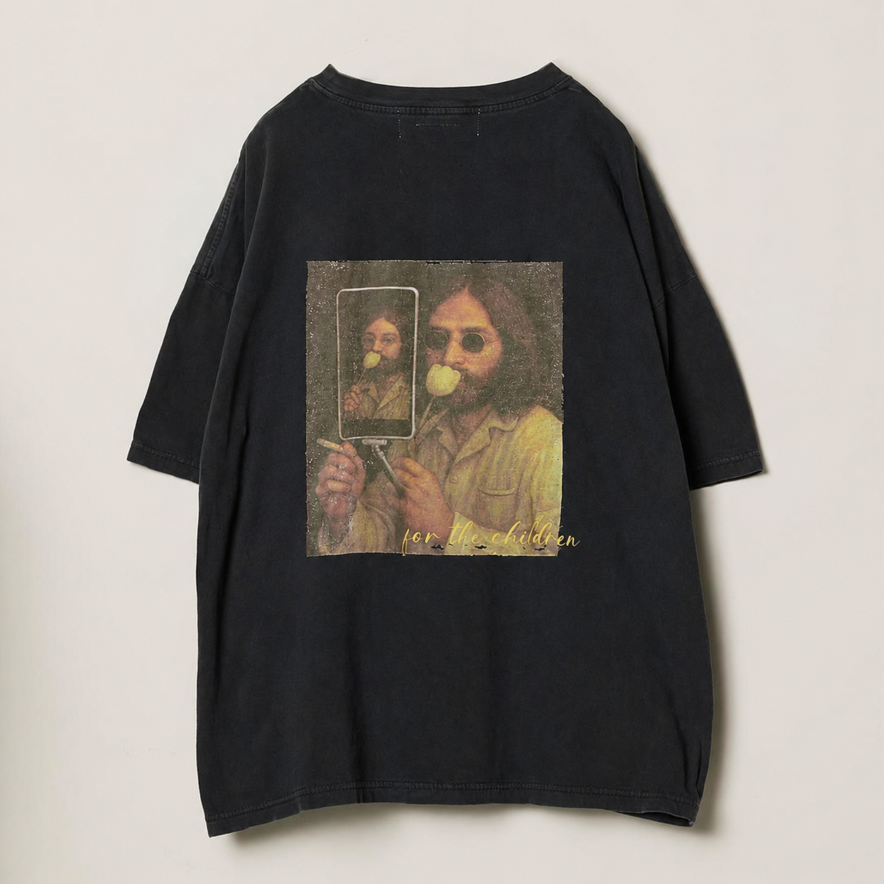 HARD SP processing 20/T-shirt BIG size T (Self shot L)