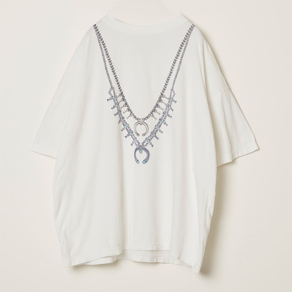 HARD SP가공 20/천축 BIG 사이즈 T(naja)