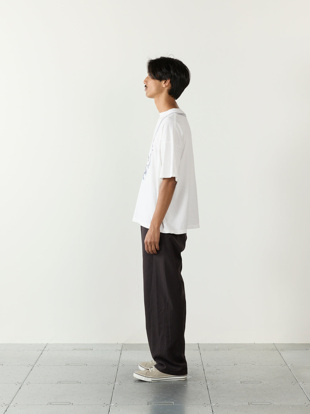 HARD SP加⼯20/天竺BIGサイズT(naja)