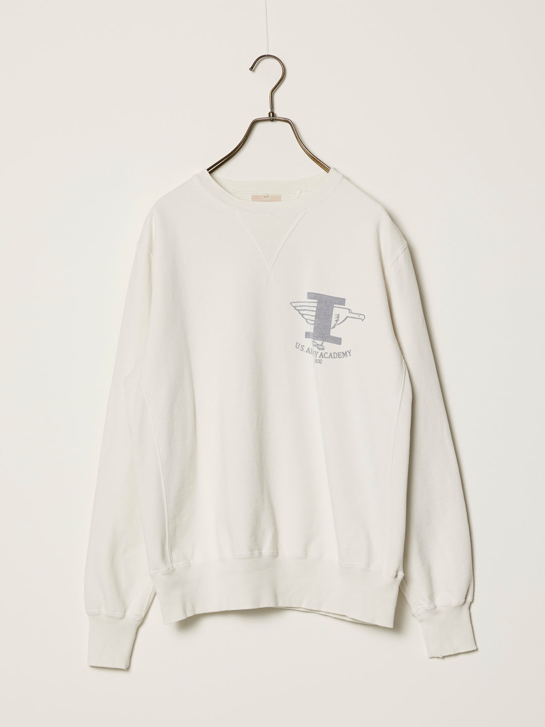 SP加⼯裏⽑クルー(U.S.ARMY)