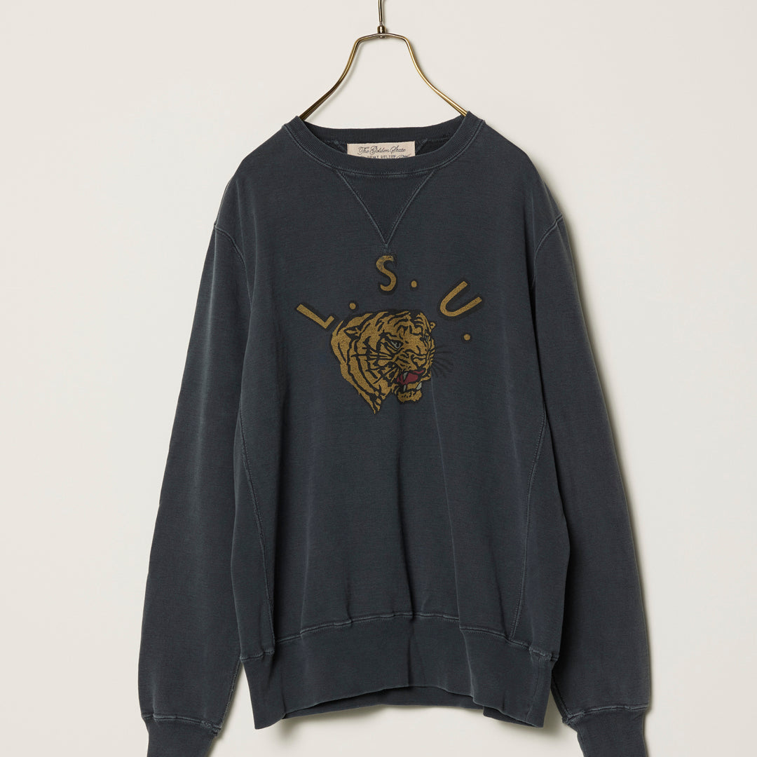 SP가 뒤로 승무원(LSU)