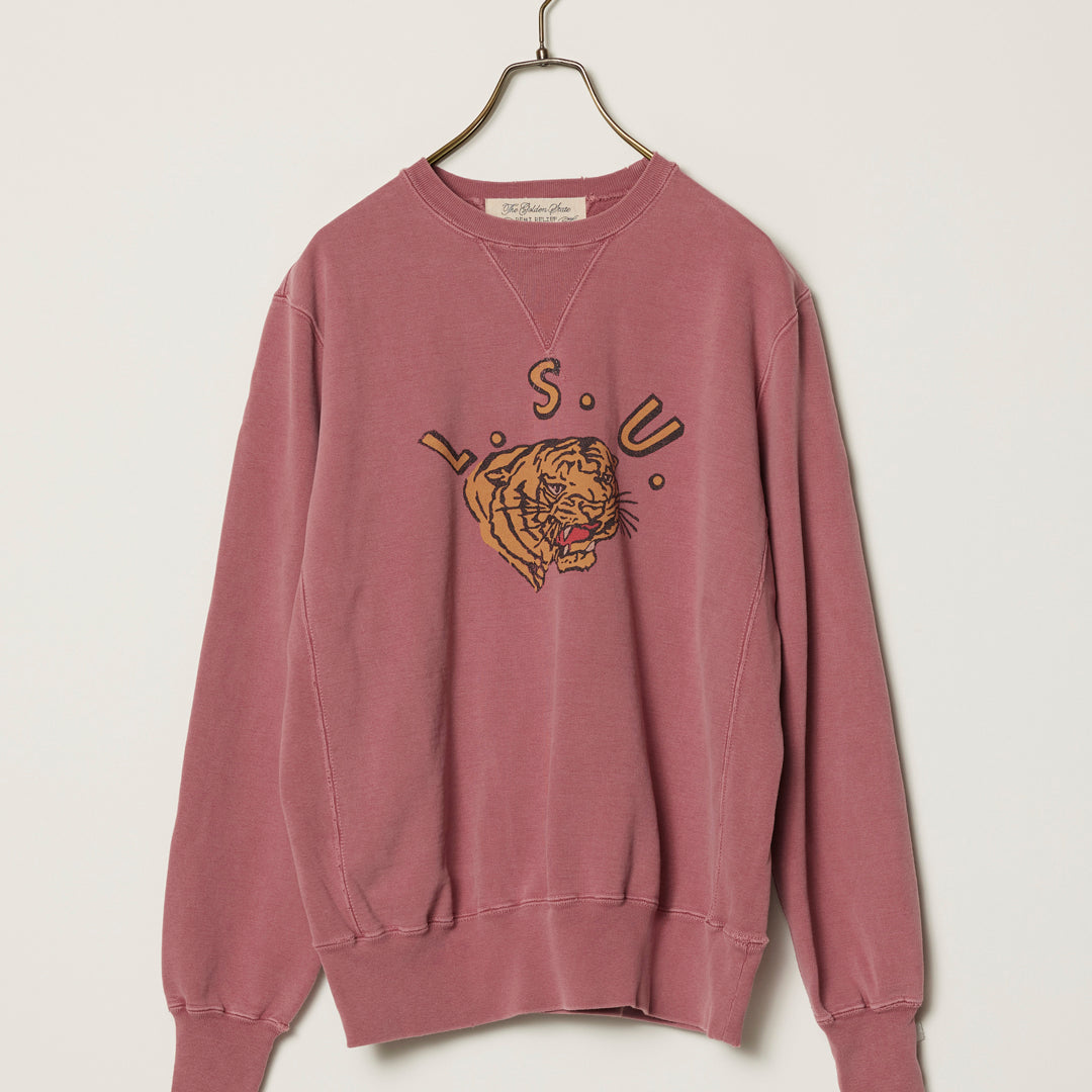 SP가 뒤로 승무원(LSU)