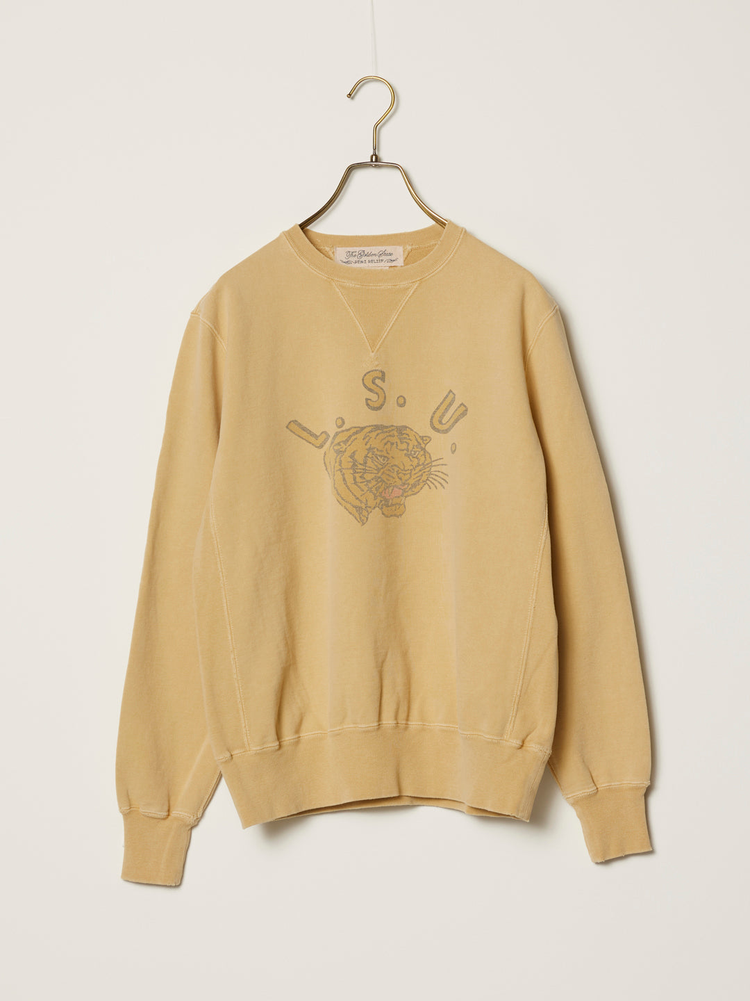 SP가 뒤로 승무원(LSU)