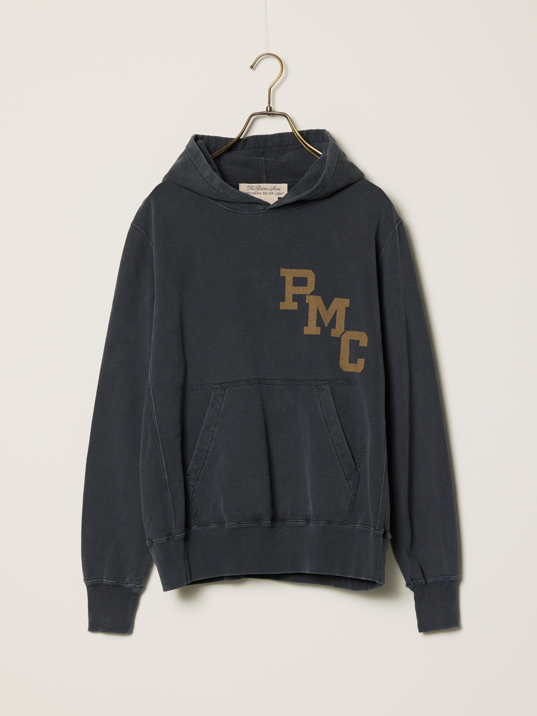 SP加⼯裏⽑パーカー(PMC)