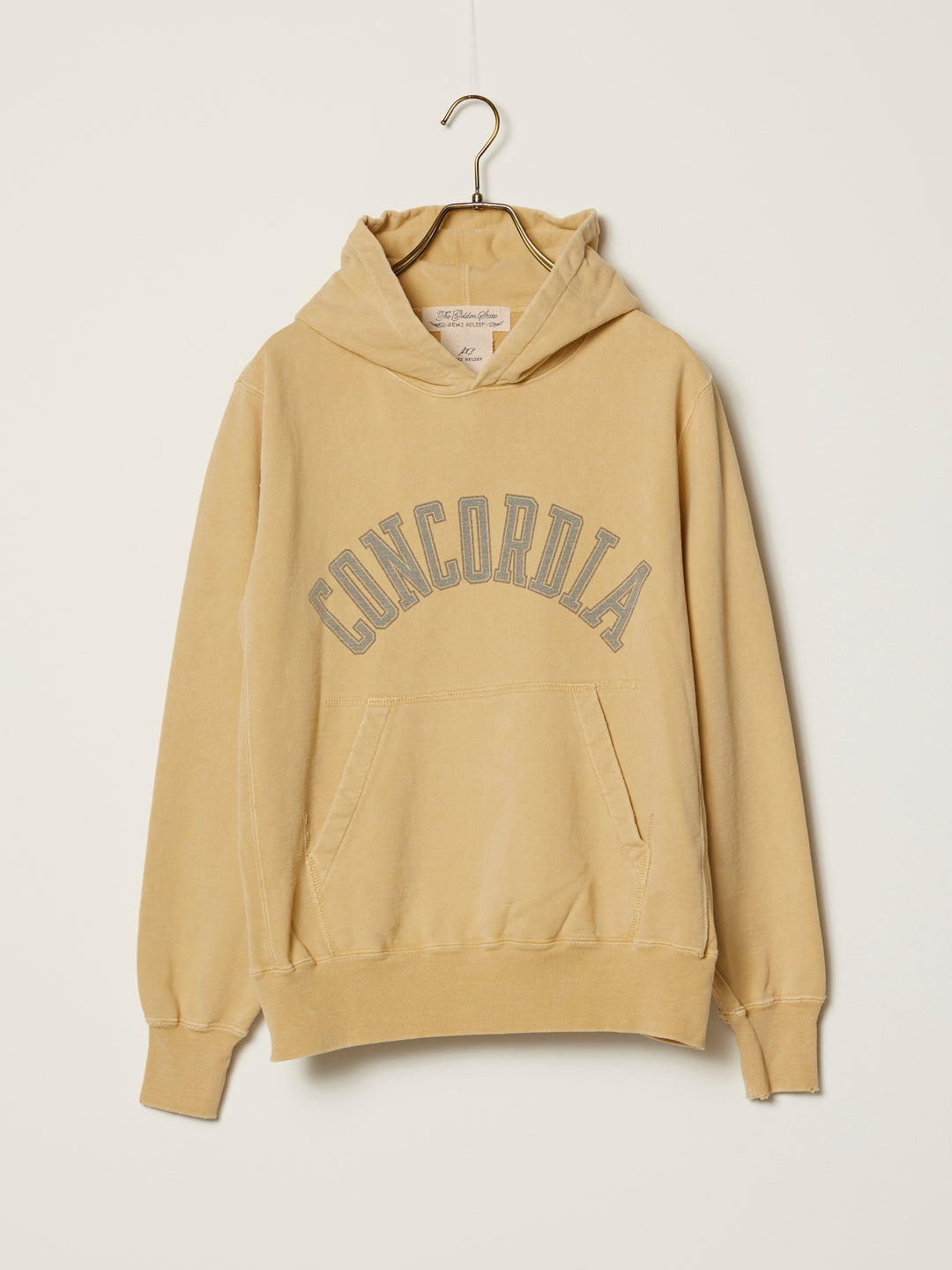 SP가 뒷면 파커(CONCORDIA)