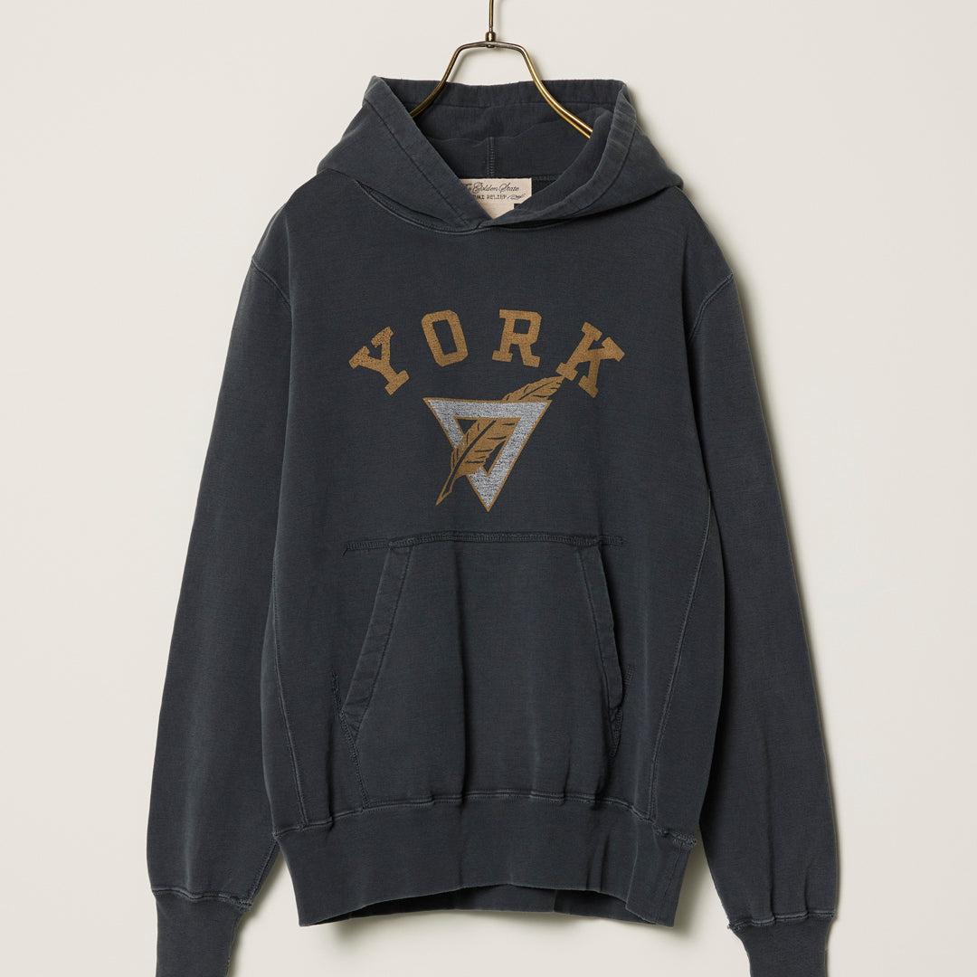 SP가 뒤쪽 파커(YORK)