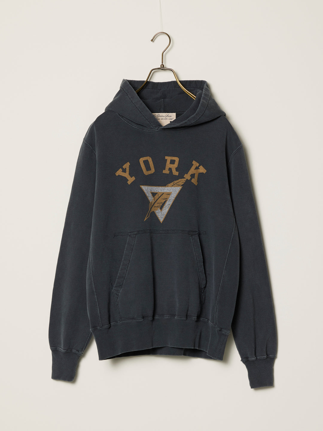 SP가 뒤쪽 파커(YORK)