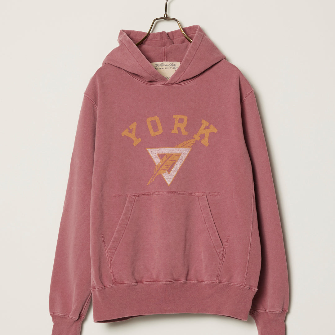 SP가 뒤쪽 파커(YORK)