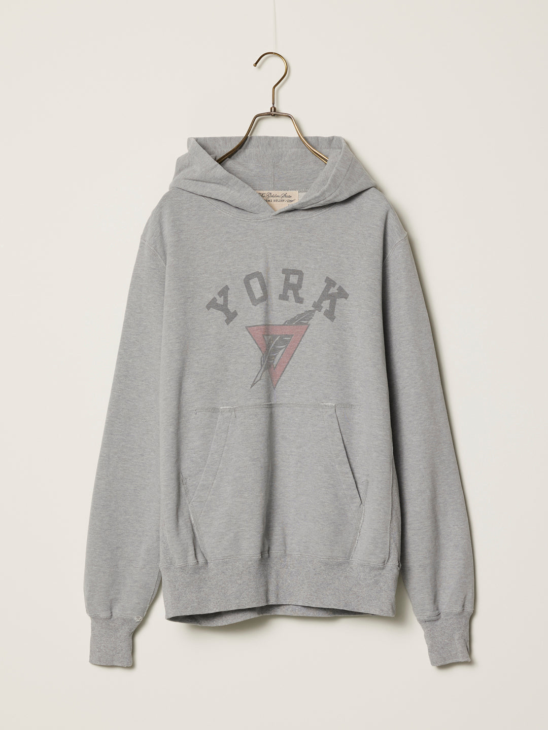 SP가 뒤쪽 파커(YORK)