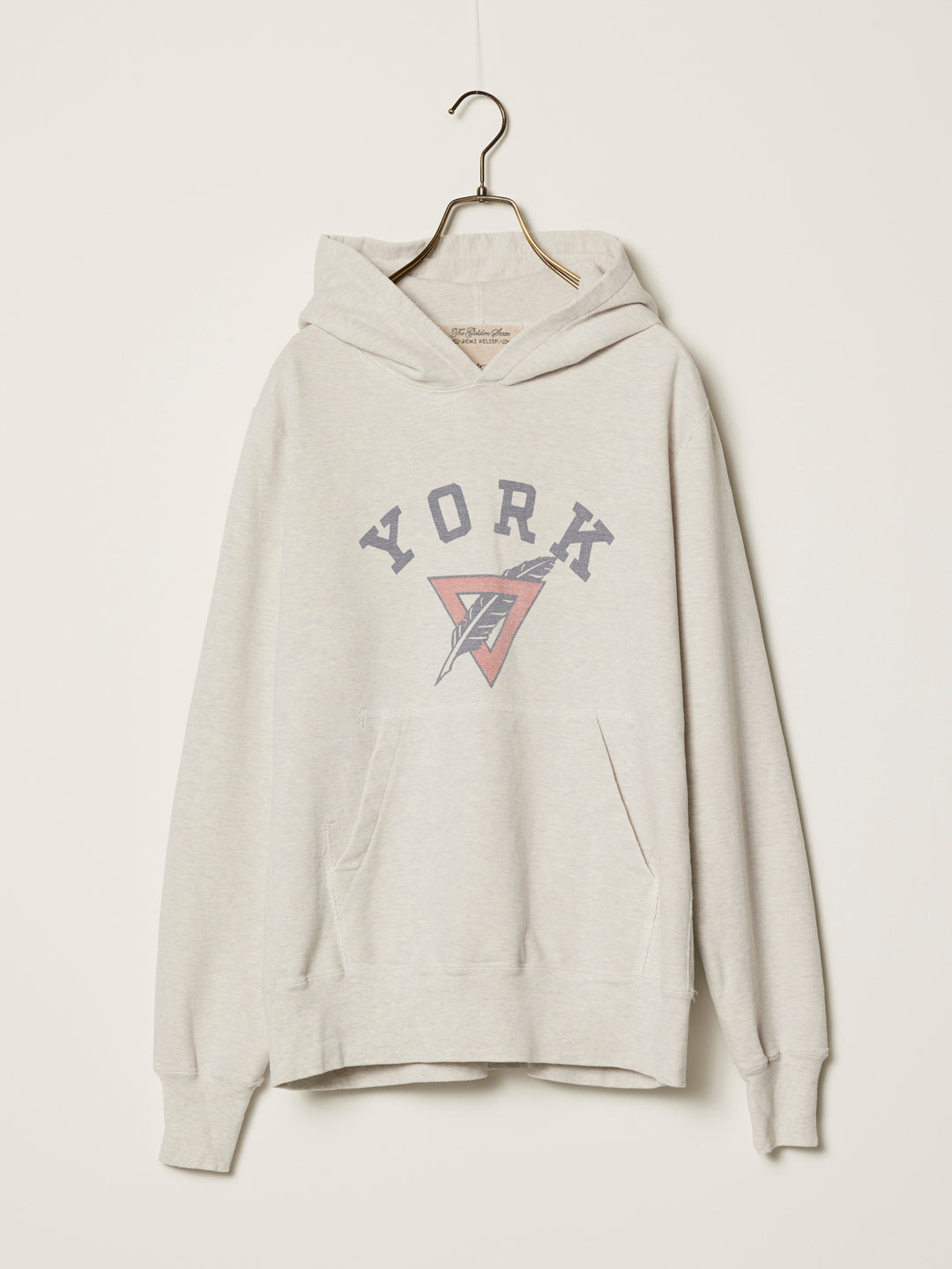 SP가 뒤쪽 파커(YORK)