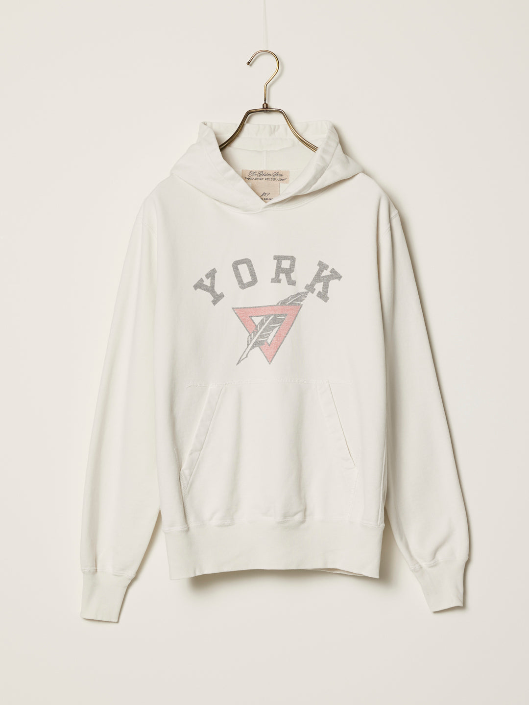 SP가 뒤쪽 파커(YORK)