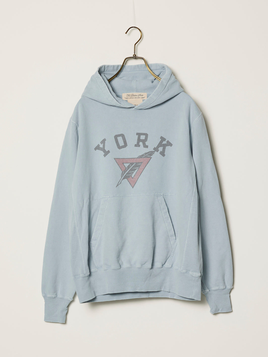 SP가 뒤쪽 파커(YORK)