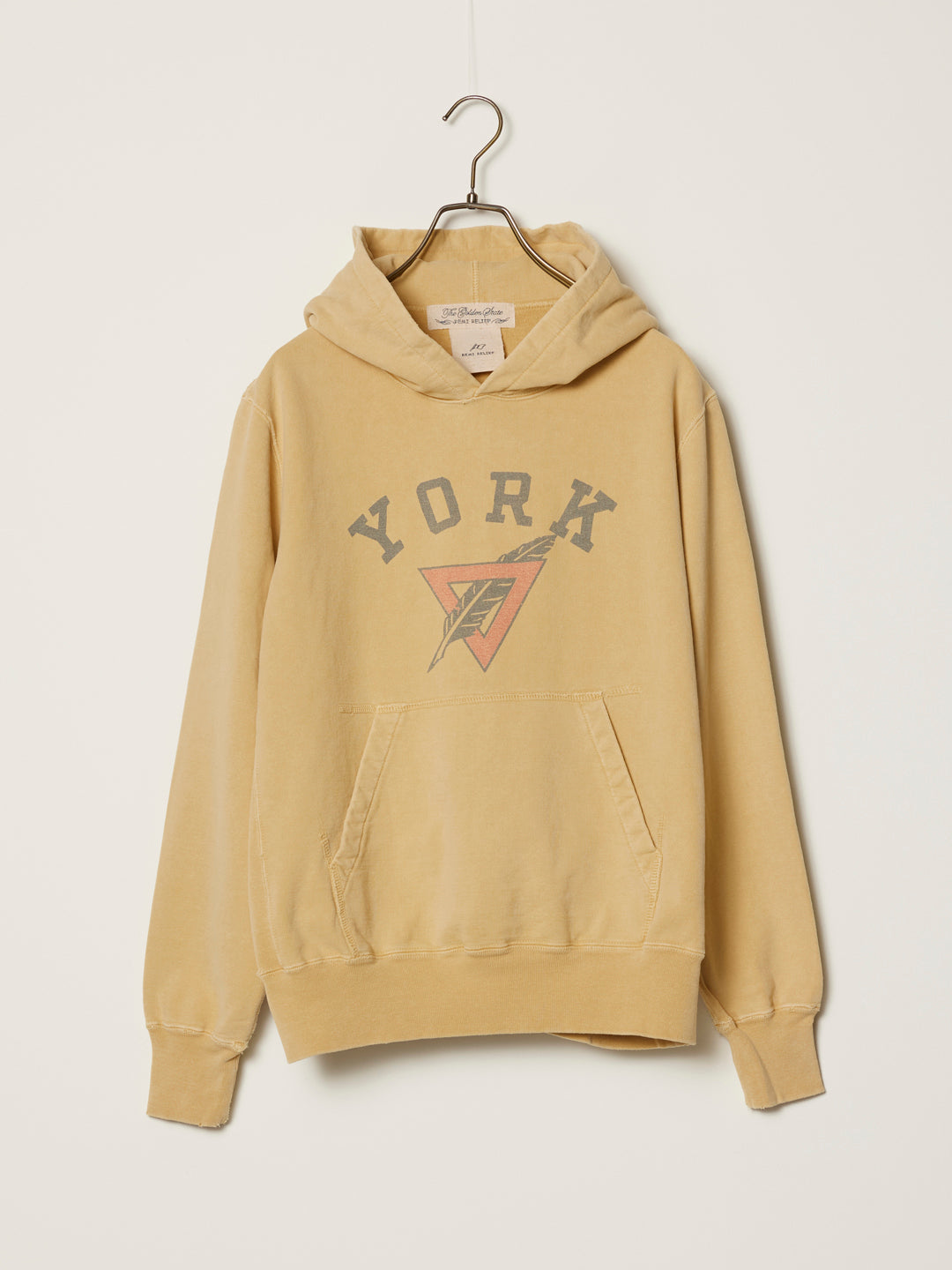 SP가 뒤쪽 파커(YORK)