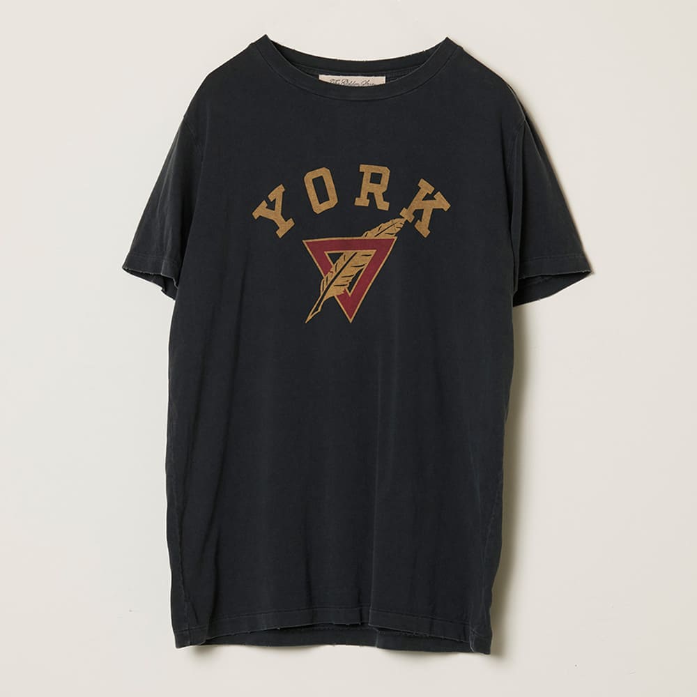 SP processing T(YORK)