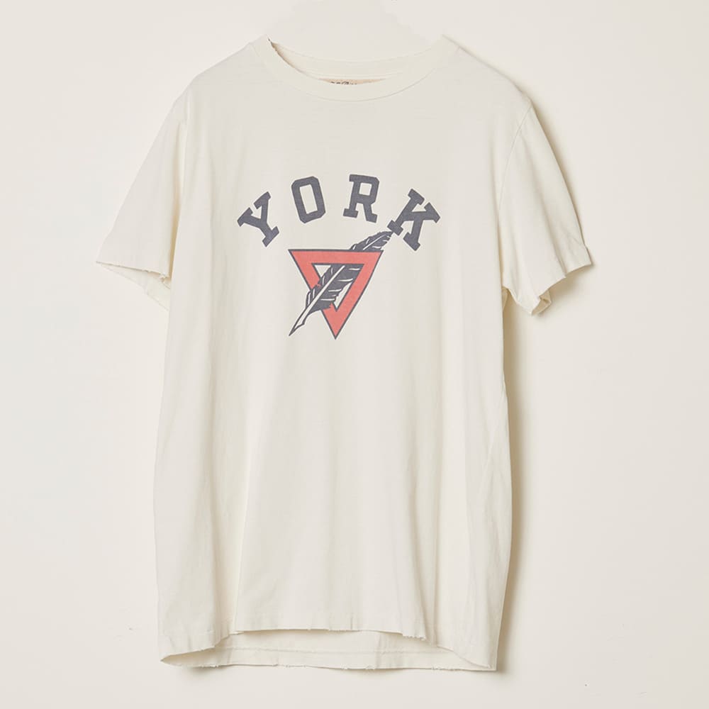 SP processing T(YORK)