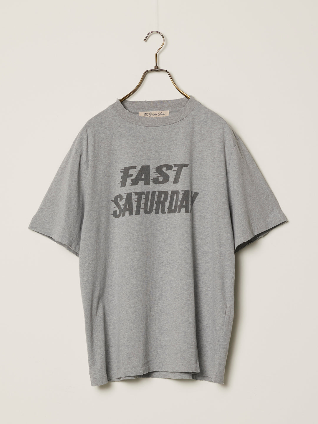 SP 가공 New Fit T(FAST SATURDAY)