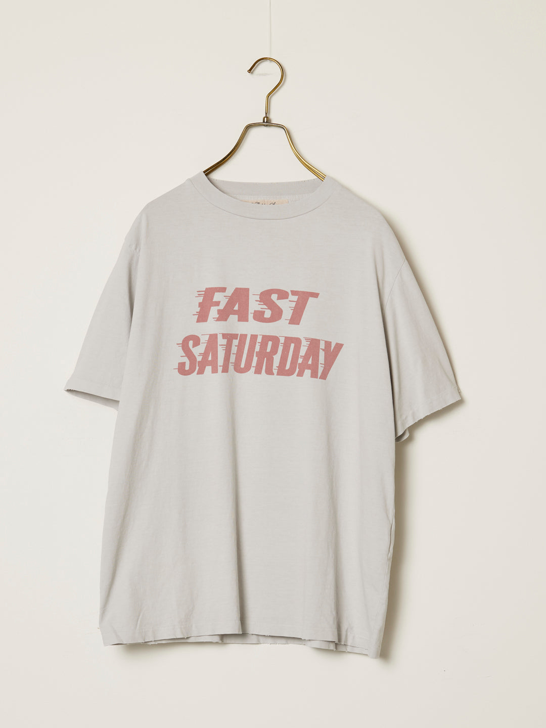 SP 가공 New Fit T(FAST SATURDAY)