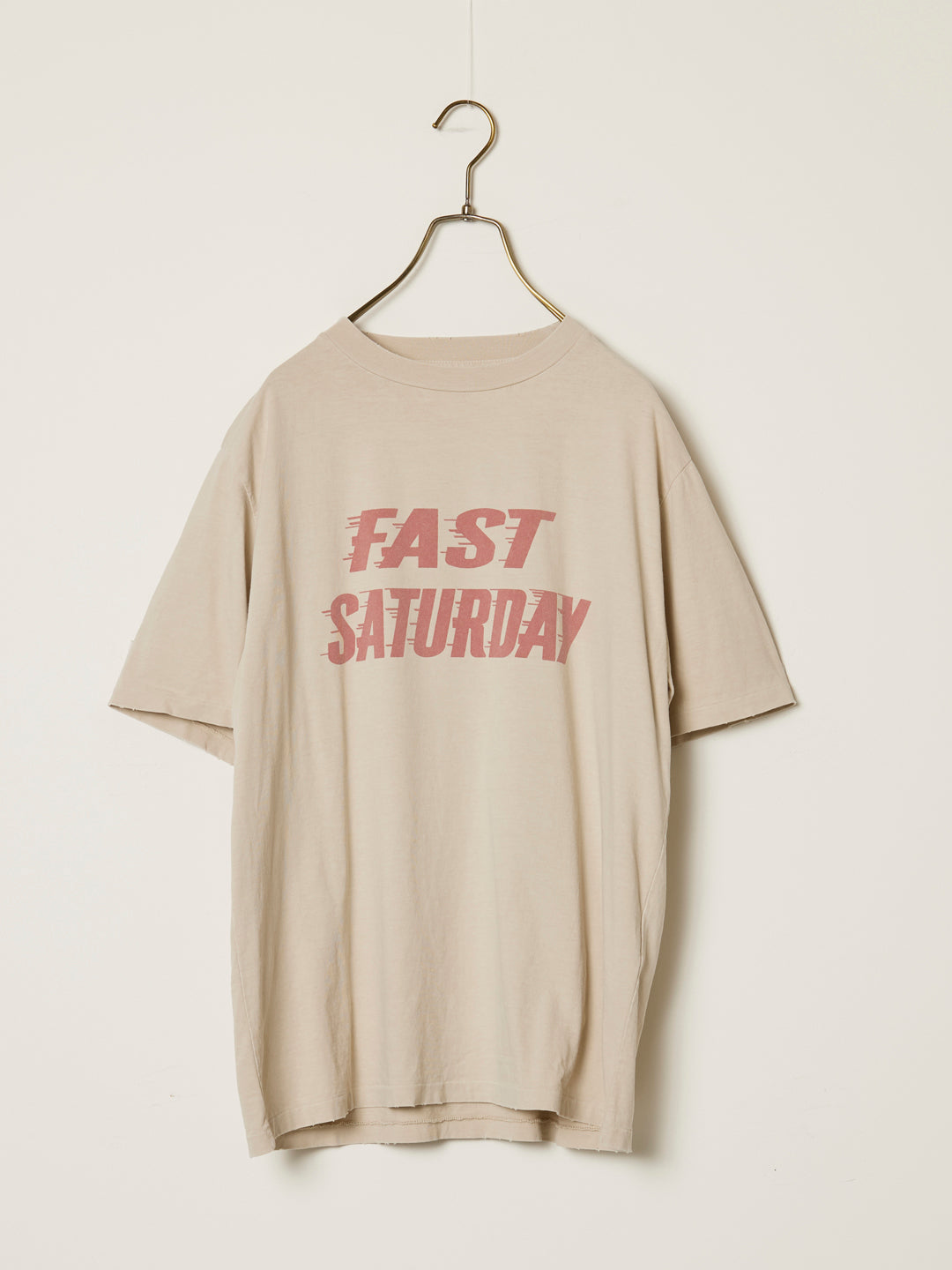 SP 가공 New Fit T(FAST SATURDAY)