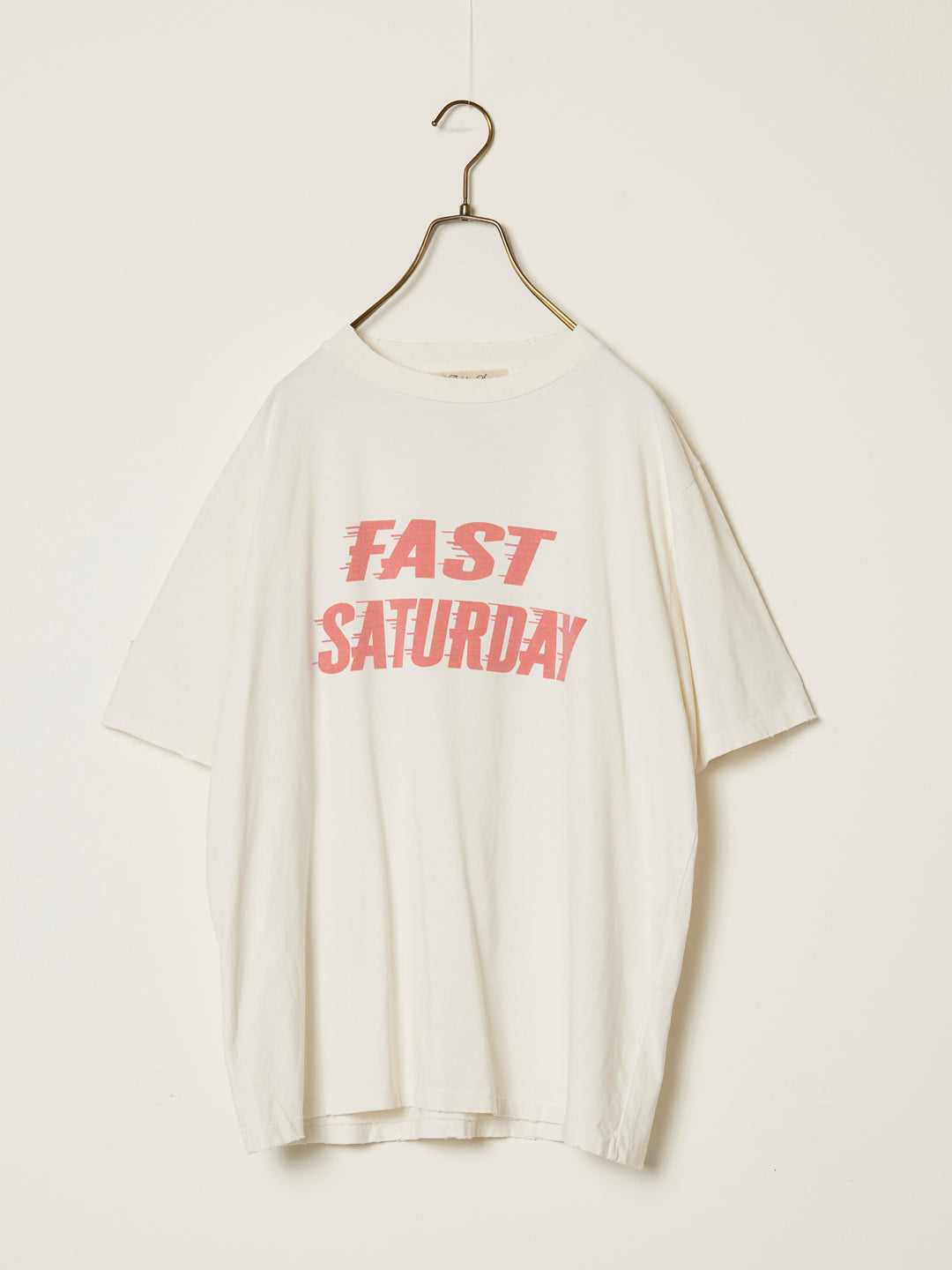 SP 가공 New Fit T(FAST SATURDAY)