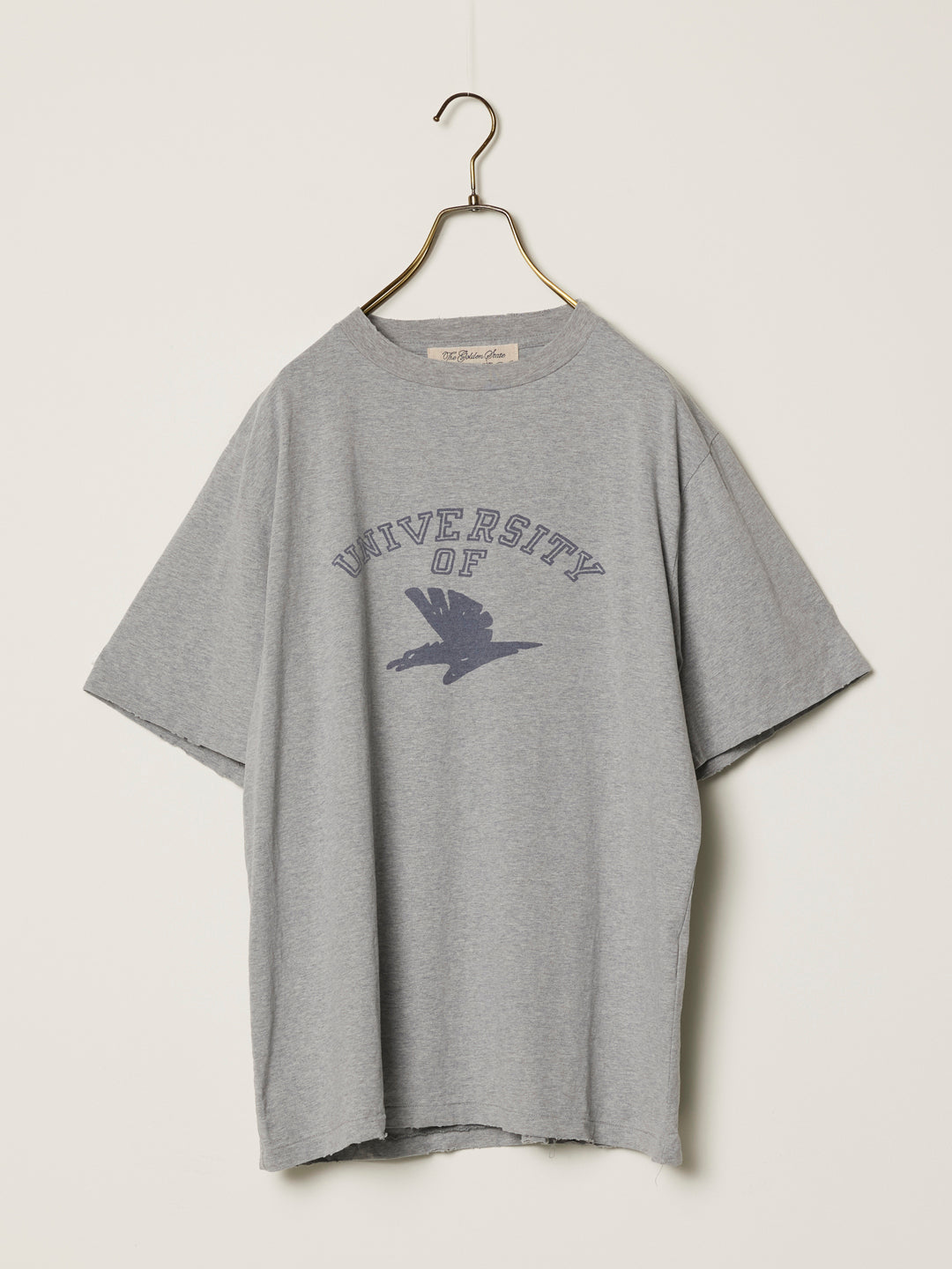 SP加⼯ New Fit T(UNIVERSITY OF)