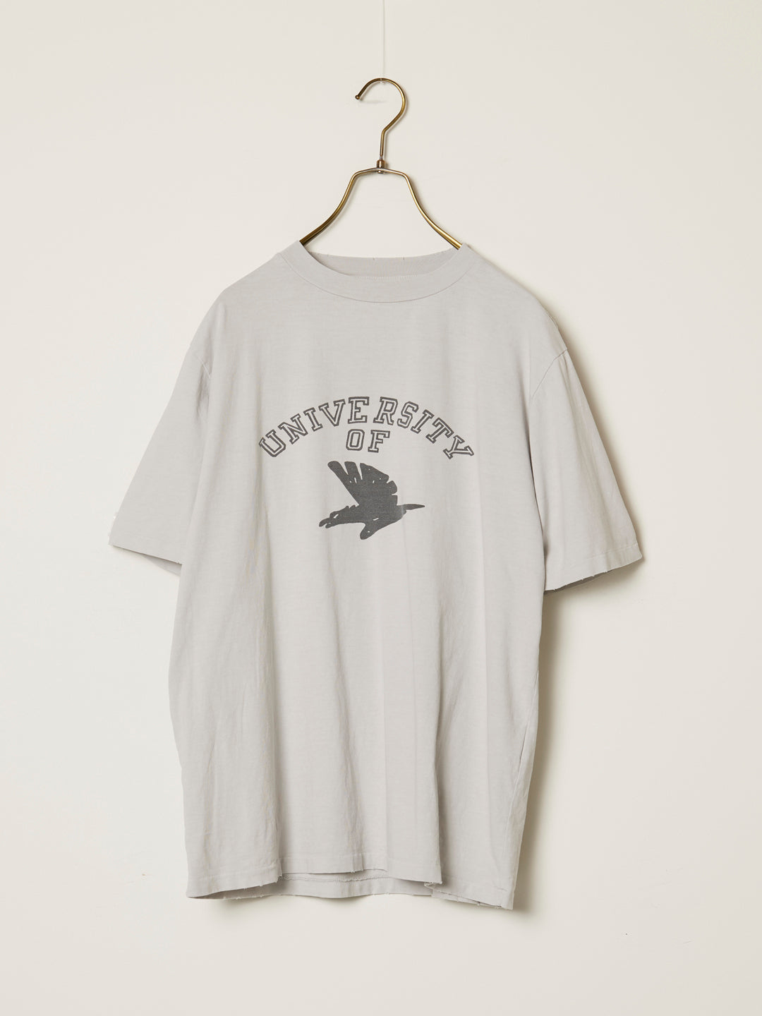 SP加⼯ New Fit T(UNIVERSITY OF)