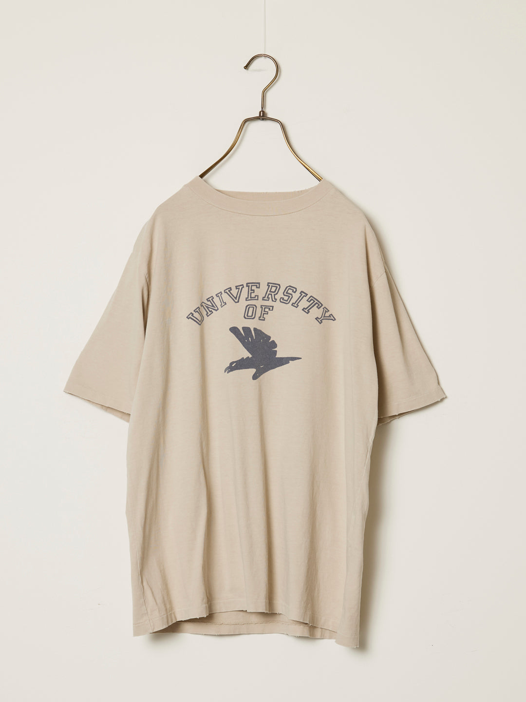 SP加⼯ New Fit T(UNIVERSITY OF)