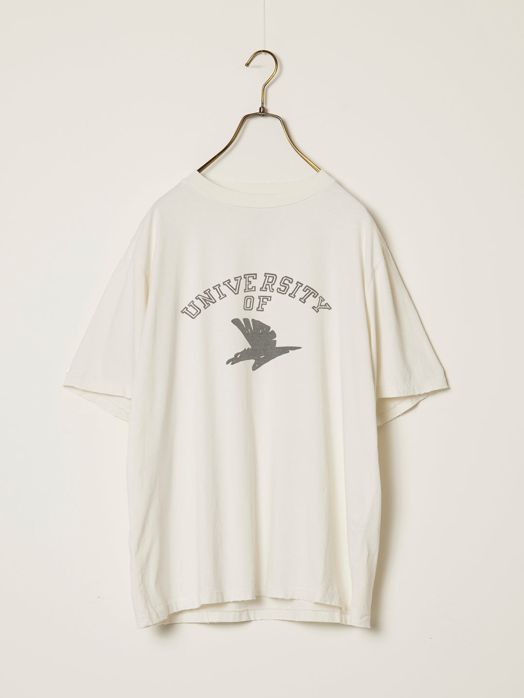 SP加⼯ New Fit T(UNIVERSITY OF)