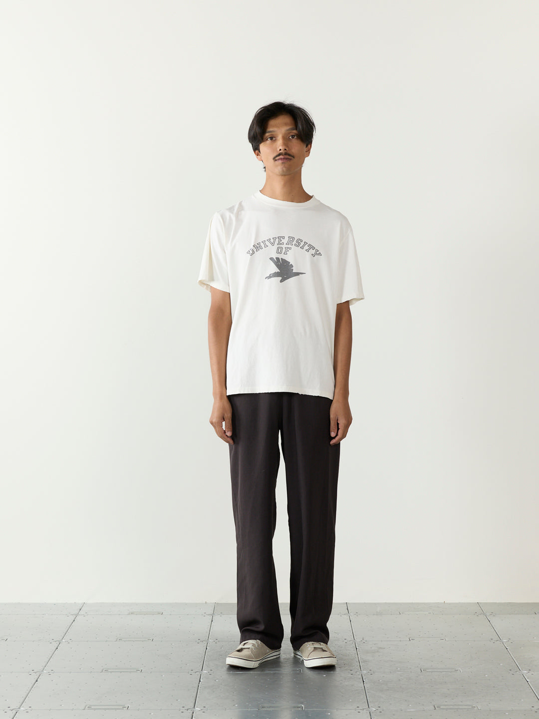 SP加⼯ New Fit T(UNIVERSITY OF)