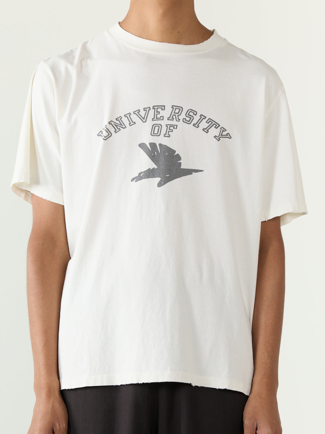 SP加⼯ New Fit T(UNIVERSITY OF)