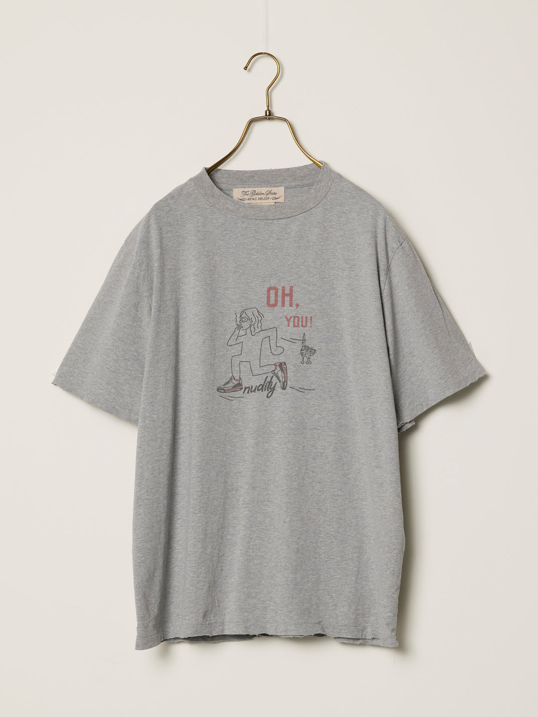 SP加⼯ New Fit T(OH,YOU！)