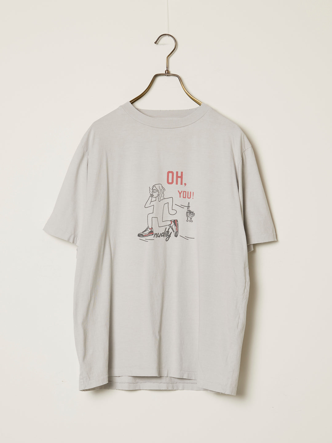 SP加⼯ New Fit T(OH,YOU！)