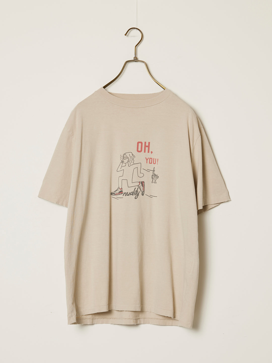 SP加⼯ New Fit T(OH,YOU！)