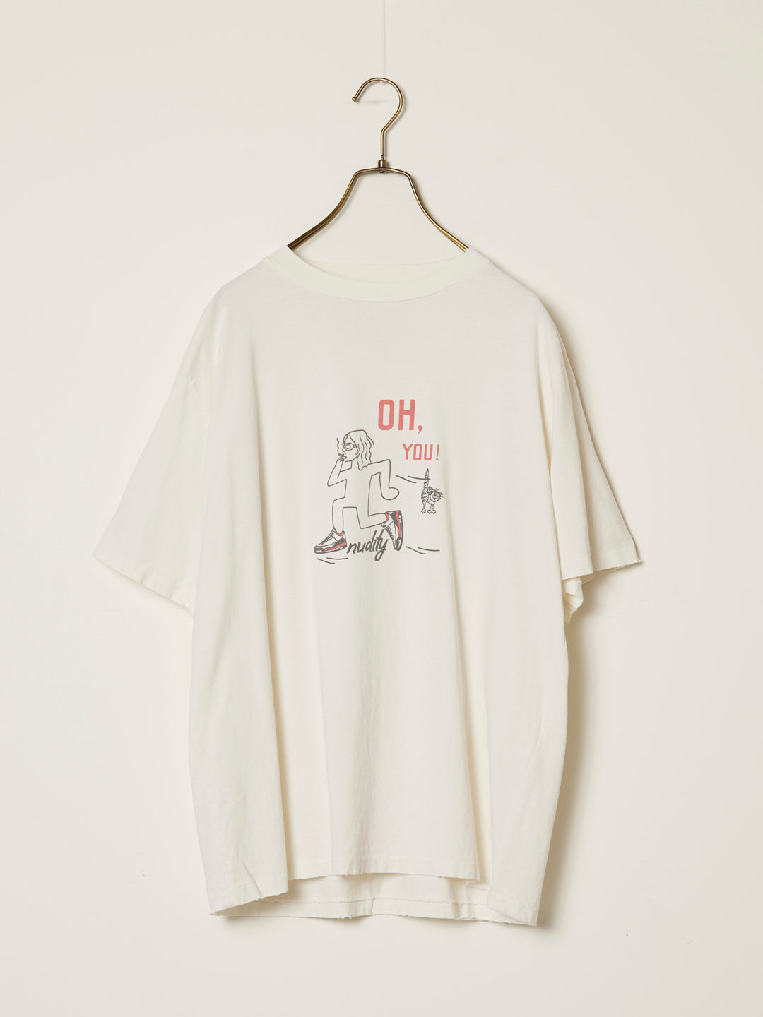 SP加⼯ New Fit T(OH,YOU！)