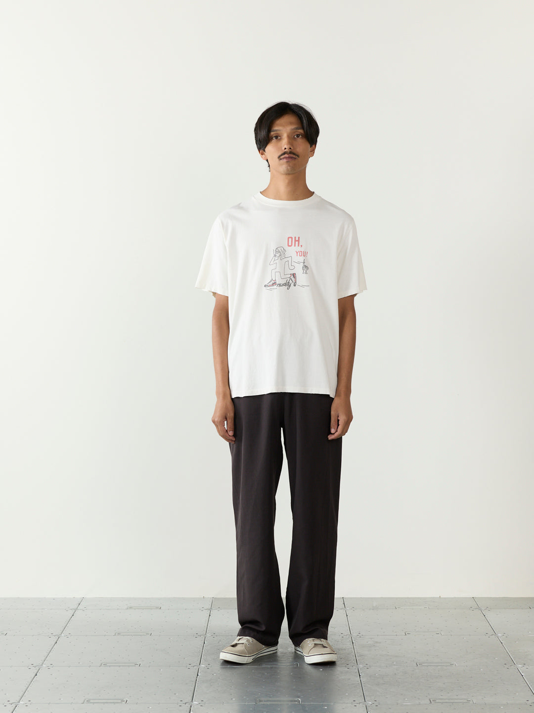SP加⼯ New Fit T(OH,YOU！)
