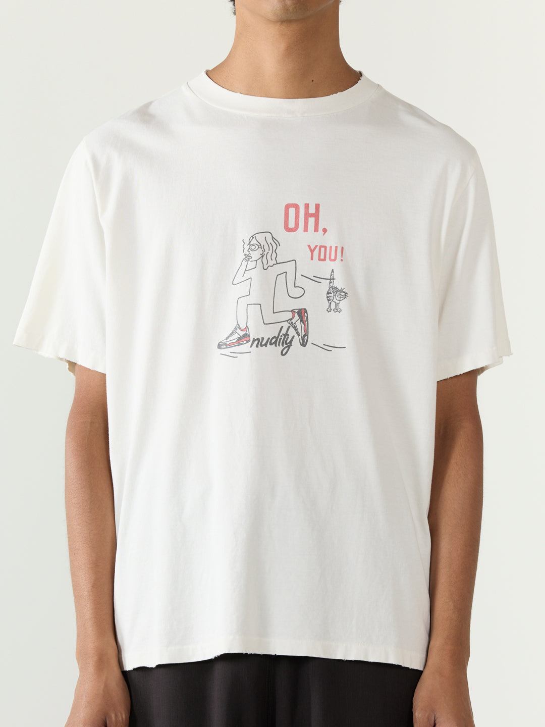 SP加⼯ New Fit T(OH,YOU！)
