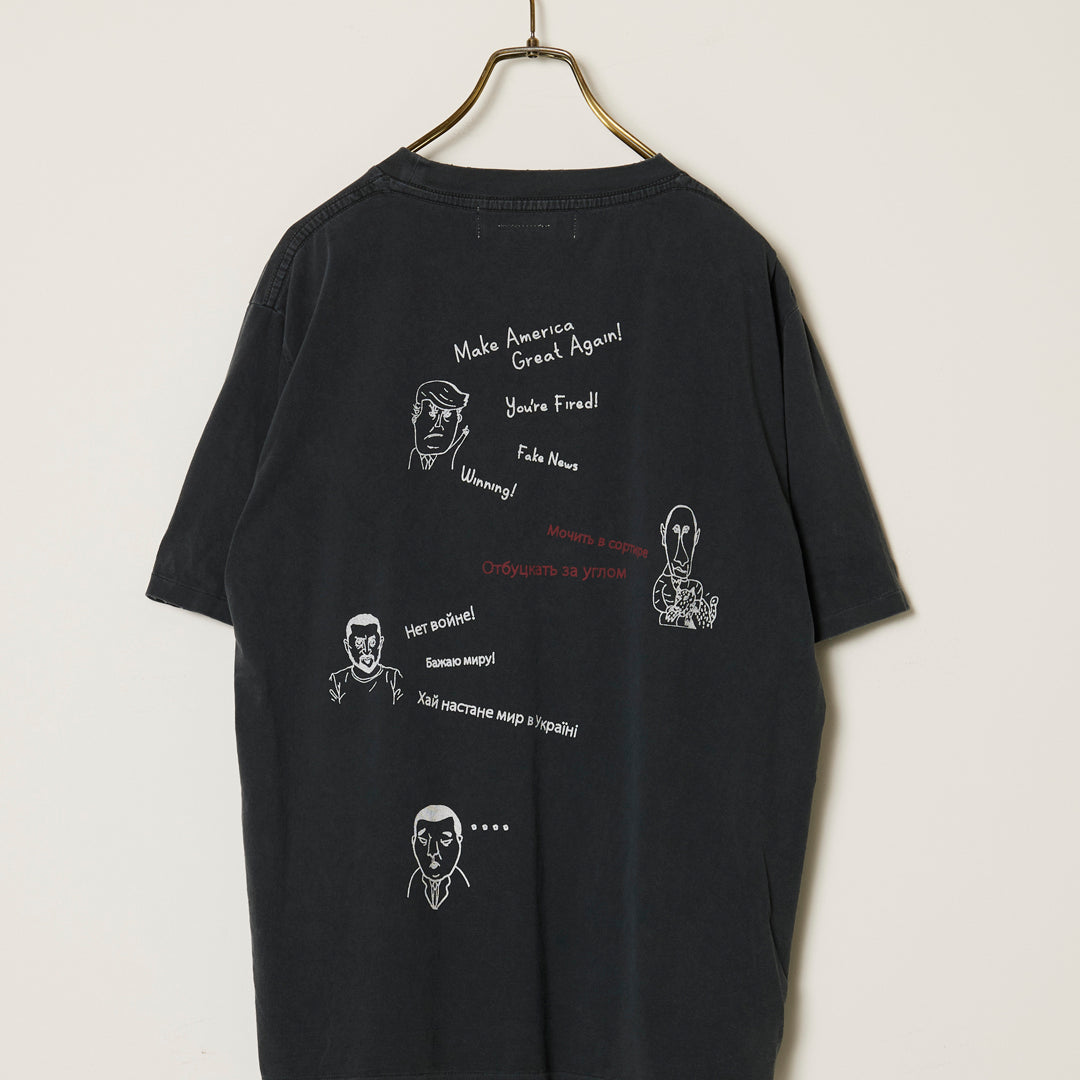 SP加⼯ New Fit T(Make America Great Again)