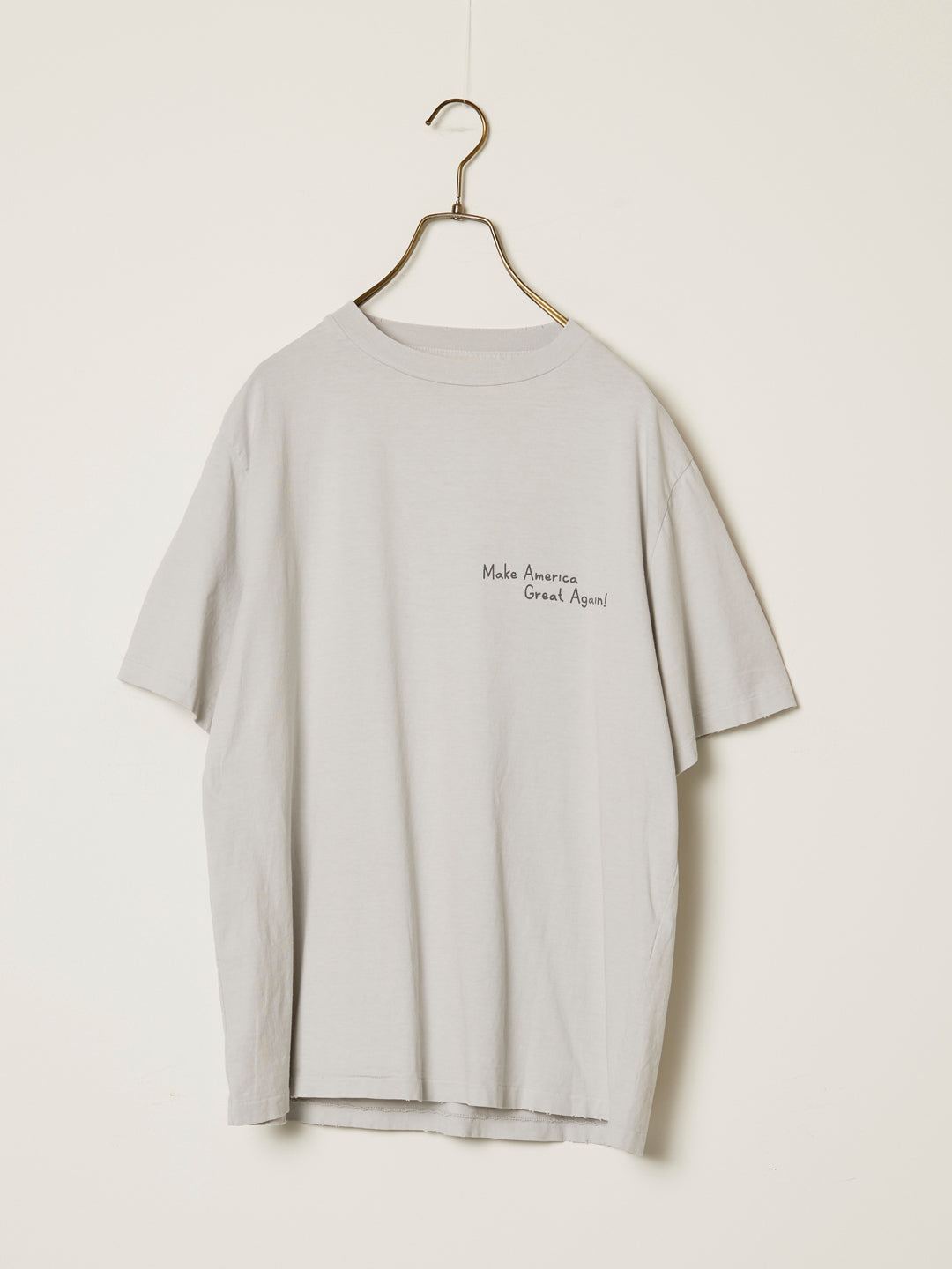 SP加⼯ New Fit T(Make America Great Again)