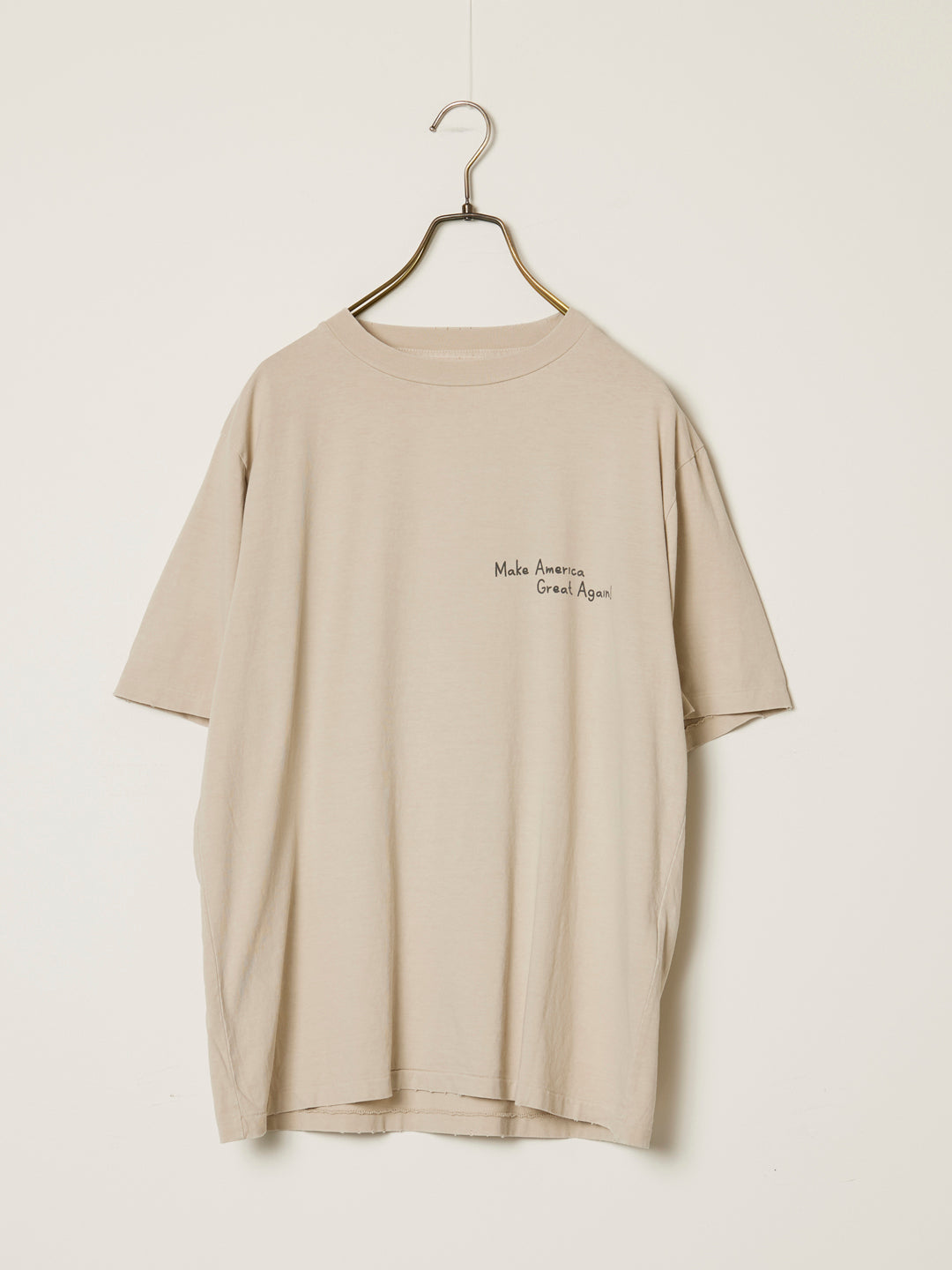 SP加⼯ New Fit T(Make America Great Again)