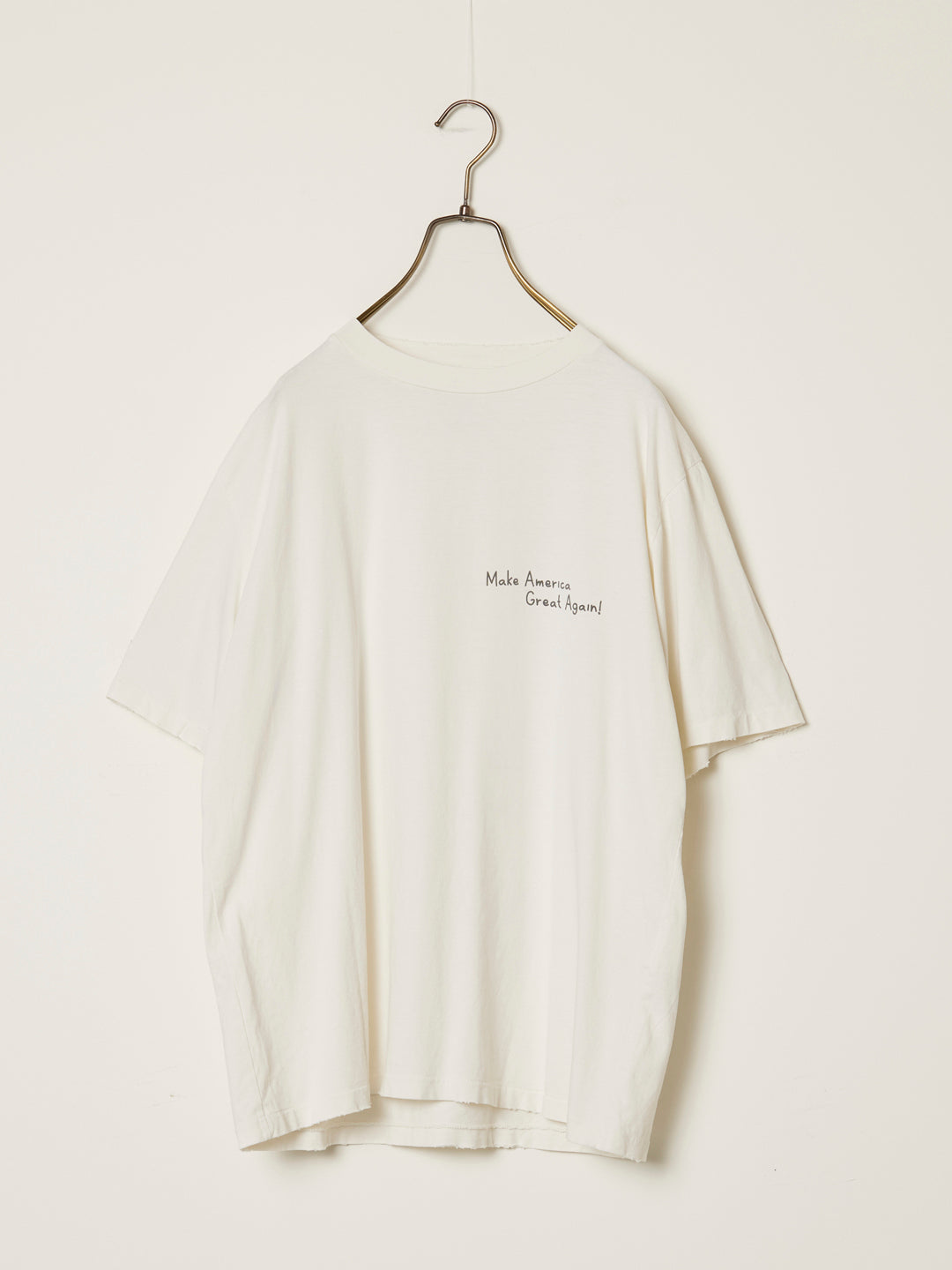 SP加⼯ New Fit T(Make America Great Again)