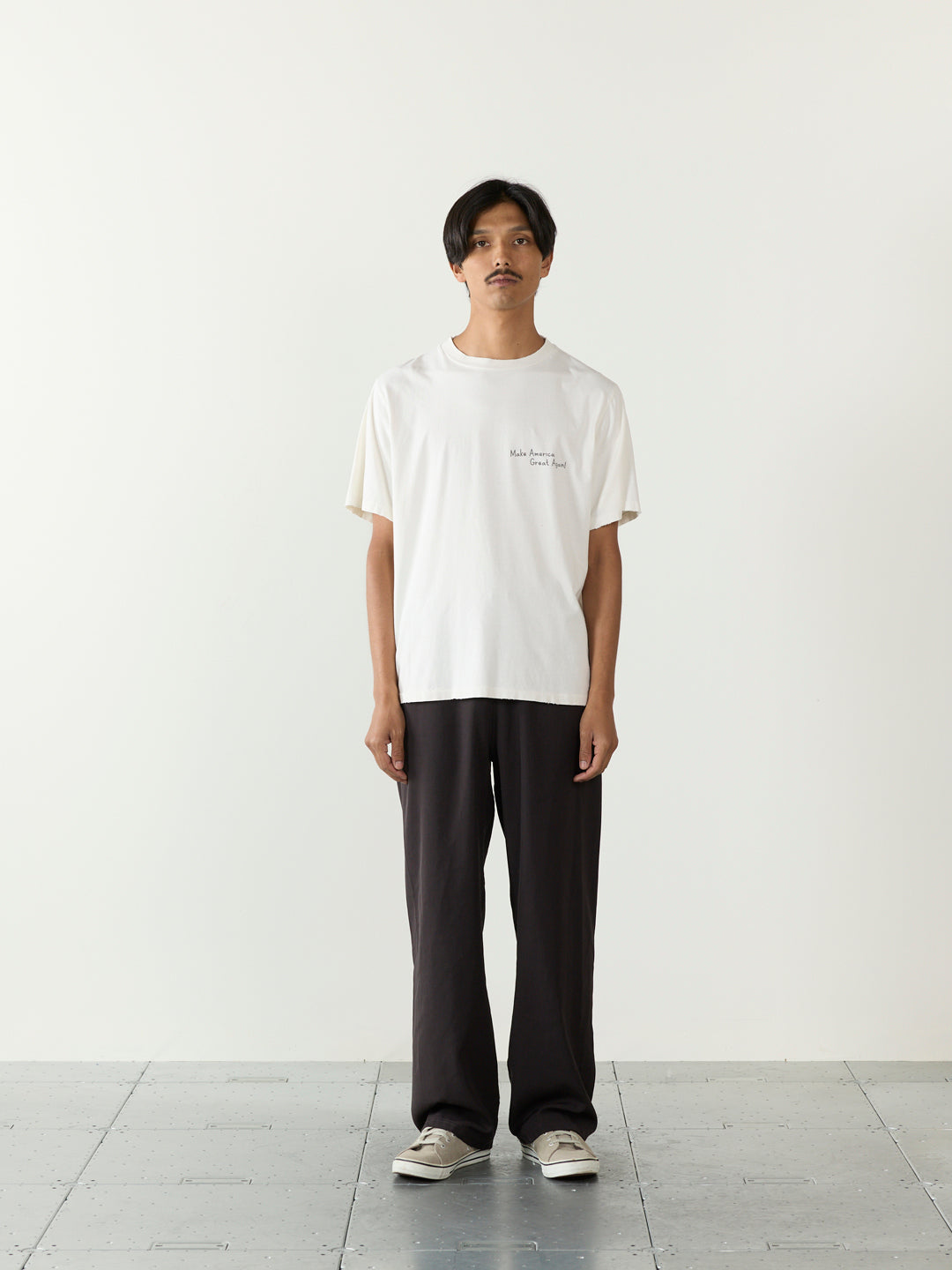 SP加⼯ New Fit T(Make America Great Again)
