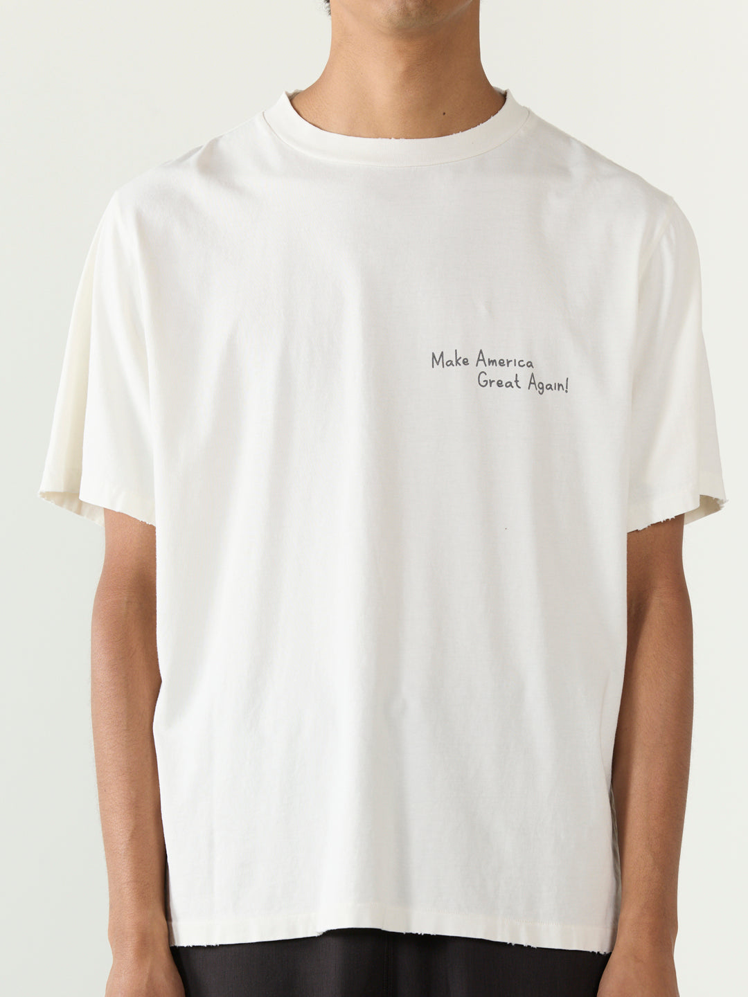SP加⼯ New Fit T(Make America Great Again)